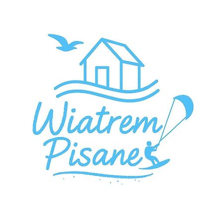 فيلا Wiatrem Pisane Władysławowo المظهر الخارجي الصورة