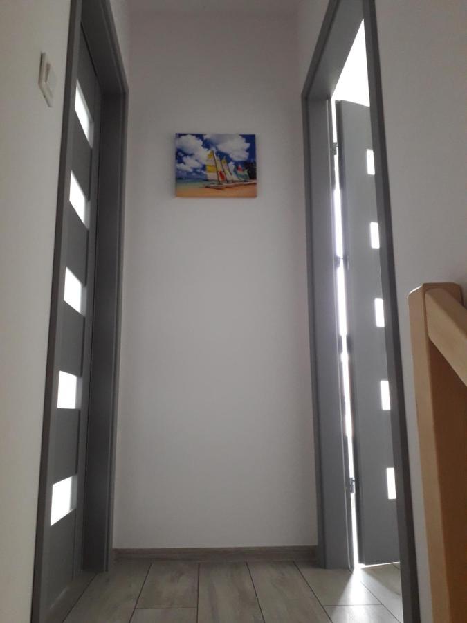 فيلا Wiatrem Pisane Władysławowo المظهر الخارجي الصورة